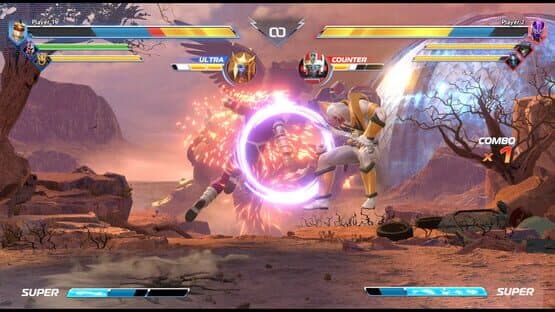 Power Rangers: Battle for the Grid - Robert James Jungle Fury screenshot 5