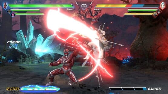Power Rangers: Battle for the Grid - Lord Zedd screenshot 6