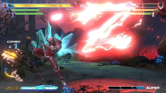 Power Rangers: Battle for the Grid - Lord Zedd screenshot 7