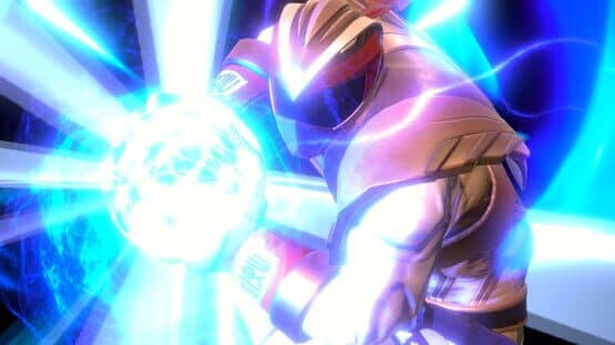 Power Rangers: Battle for the Grid - Ryu Crimson Hawk Ranger screenshot 3