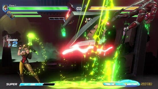 Power Rangers: Battle for the Grid - Scorpina screenshot 3