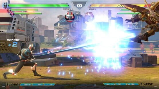 Power Rangers: Battle for the Grid - Anubis Cruger SPD Shadow Ranger screenshot 4