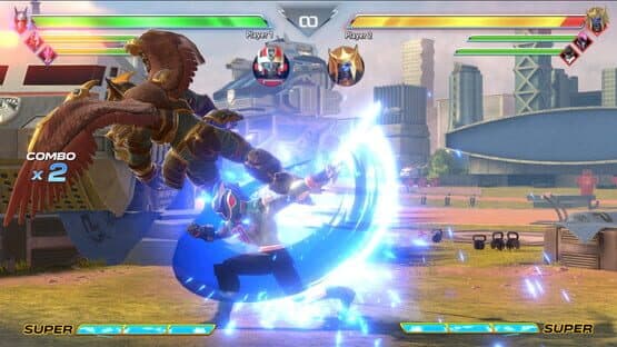 Power Rangers: Battle for the Grid - Anubis Cruger SPD Shadow Ranger screenshot 5