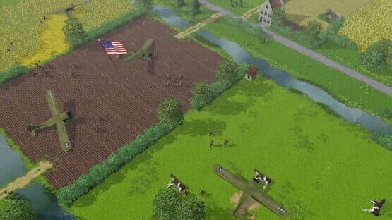 Battle Academy: Operation Market Garden screenshot 1