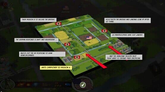 Battle Academy: Operation Market Garden screenshot 4