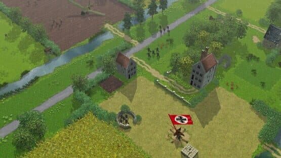 Battle Academy: Operation Market Garden screenshot 5