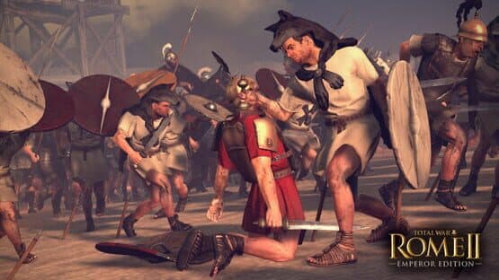 Total War: Rome II - Imperator Augustus Campaign Pack screenshot 2