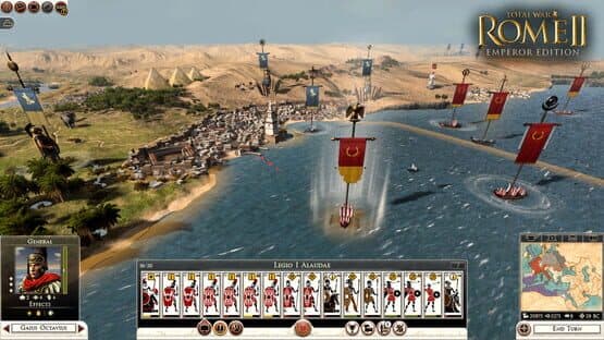 Total War: Rome II - Imperator Augustus Campaign Pack screenshot 3