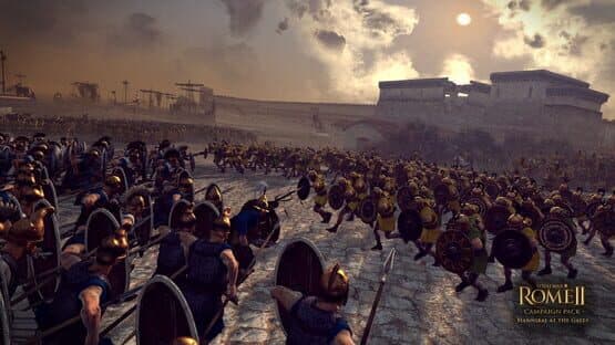 Total War: Rome II - Hannibal at the Gates Campaign Pack screenshot 2