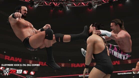 WWE 2K19: New Moves screenshot 2