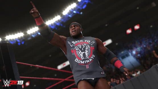 WWE 2K19: Titans Pack screenshot 2