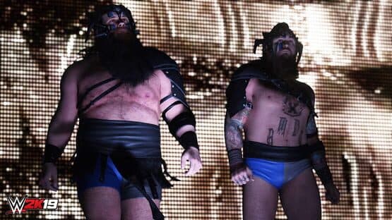 WWE 2K19: Titans Pack screenshot 3