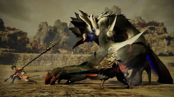 Toukiden 2: Mission Collection Set 1 screenshot 2