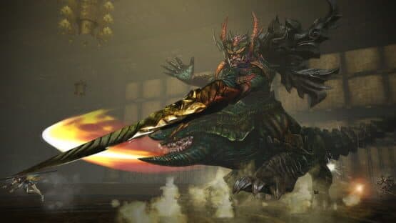 Toukiden 2: Mission Collection Set 4 screenshot 1