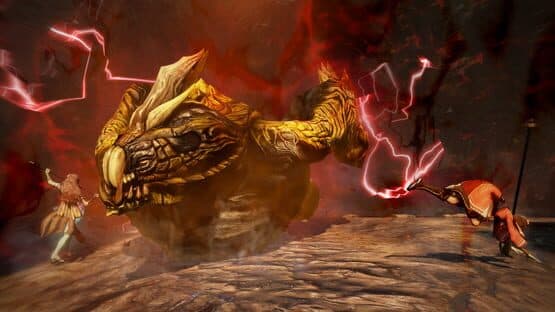 Toukiden 2: Mission Collection Set 4 screenshot 2