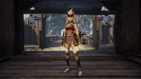 Toukiden 2: Mission Collection Set 4 screenshot 4