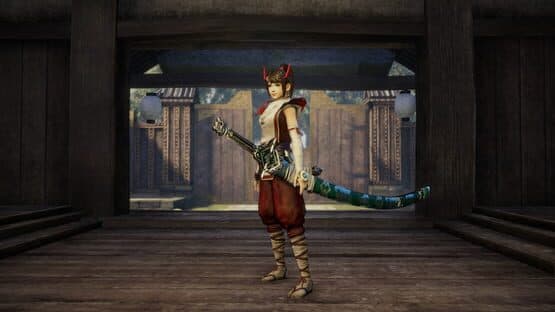 Toukiden 2: Mission Collection Set 4 screenshot 5