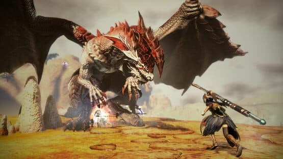 Toukiden 2: Mission Collection Set 3 screenshot 1