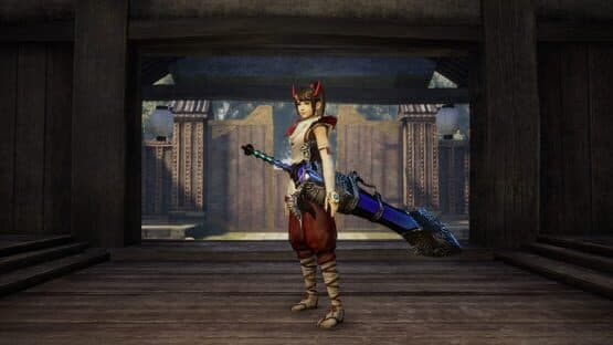 Toukiden 2: Mission Collection Set 2 screenshot 2
