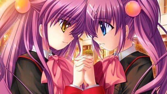 Little Busters! Ecstasy screenshot 1
