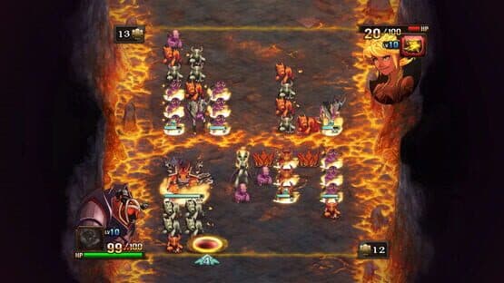 Might & Magic: Clash of Heroes - I Am the Boss screenshot 8