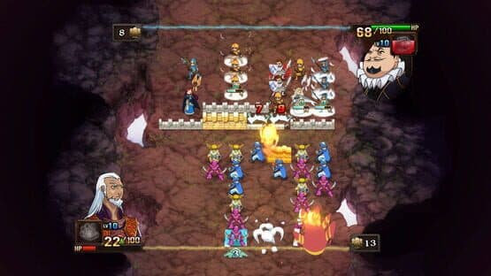 Might & Magic: Clash of Heroes - I Am the Boss screenshot 5