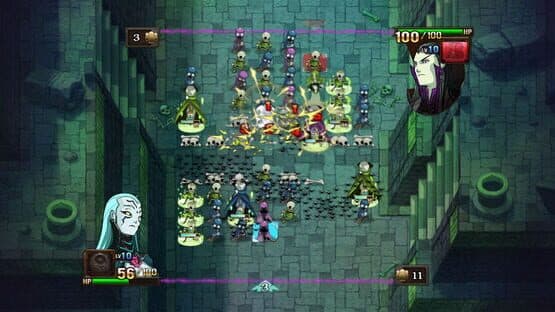 Might & Magic: Clash of Heroes - I Am the Boss screenshot 1