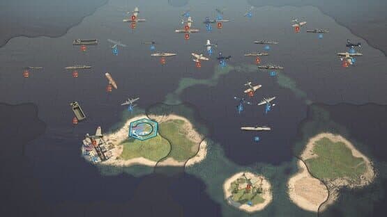 Panzer Corps 2: Pacific screenshot 3