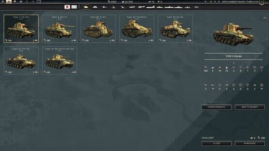 Panzer Corps 2: Pacific screenshot 6