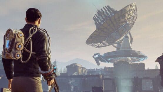 The Bureau: XCOM Declassified - Codebreakers screenshot 1