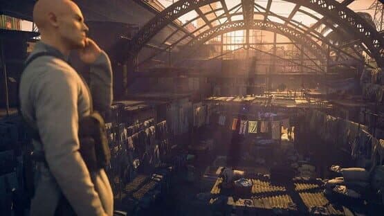 Hitman 2: Mumbai screenshot 1