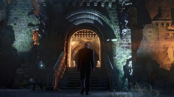 Hitman 2: Isle of Sgàil screenshot 1