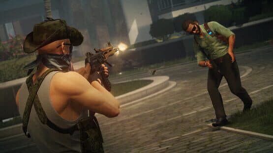 Hitman 2: Santa Fortuna screenshot 3
