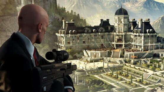 Hitman 2: Himmelstein screenshot 1