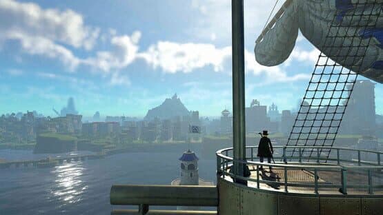 One Piece: World Seeker - Extra Episode 2: Where Justice Lies screenshot 2