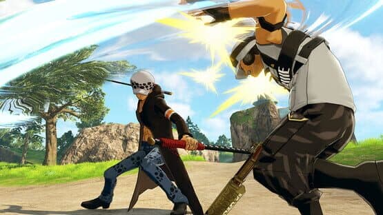 One Piece: World Seeker - Extra Episode 3: The Unfinished Map screenshot 2