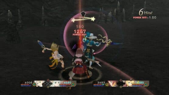 Tales of Zestiria: Additional Chapter - Alisha's Story screenshot 1