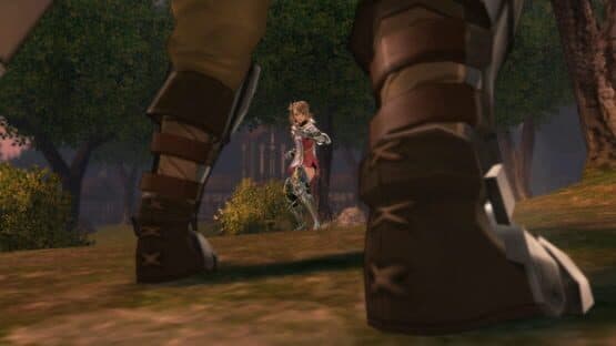 Tales of Zestiria: Additional Chapter - Alisha's Story screenshot 2