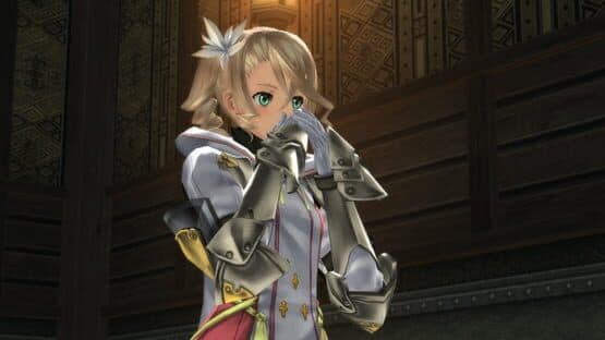 Tales of Zestiria: Additional Chapter - Alisha's Story screenshot 3