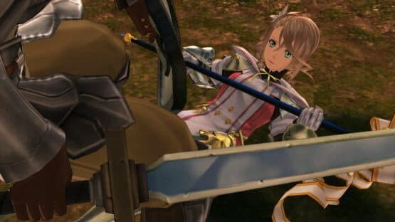 Tales of Zestiria: Additional Chapter - Alisha's Story screenshot 4