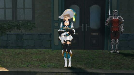 Tales of Zestiria: Additional Chapter - Alisha's Story screenshot 6