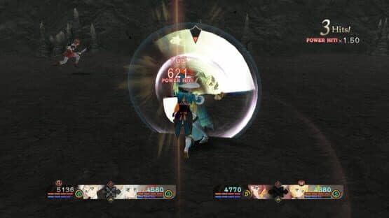 Tales of Zestiria: Additional Chapter - Alisha's Story screenshot 10