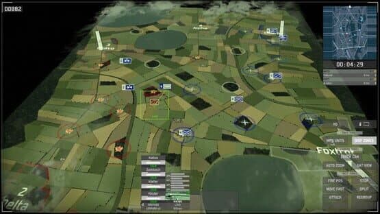 Wargame: European Escalation - Conquest screenshot 1