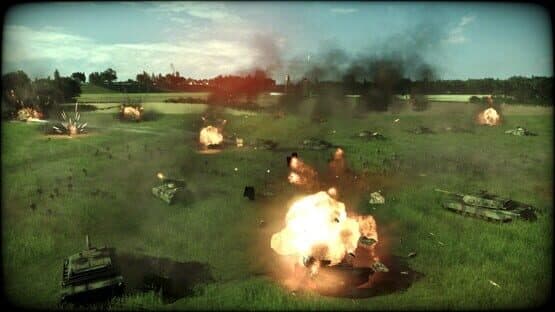 Wargame: European Escalation - Conquest screenshot 4