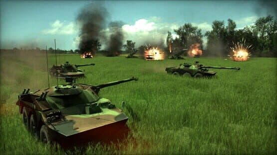 Wargame: European Escalation - Fatal Error screenshot 4
