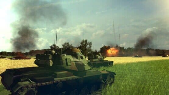 Wargame: European Escalation - Fatal Error screenshot 5