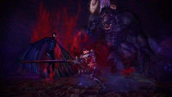 Berserk and the Band of the Hawk: Additional Scenario Set screenshot 10