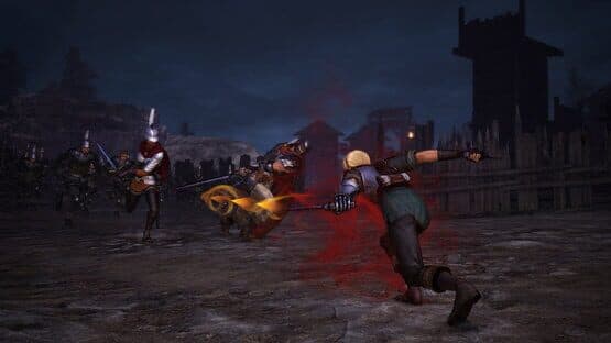 Berserk and the Band of the Hawk: Additional Scenario Set screenshot 1