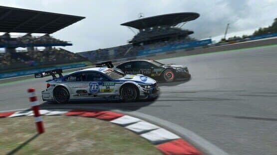 RaceRoom Racing Experience: DTM Experience 2014 screenshot 1