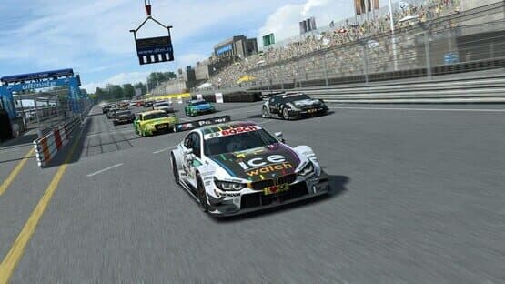 RaceRoom Racing Experience: DTM Experience 2014 screenshot 3